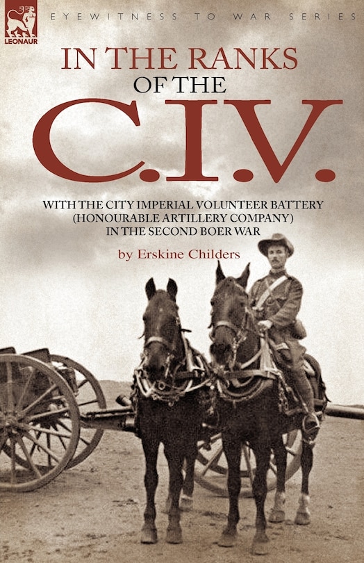 Front cover_In the Ranks of the C. I. V