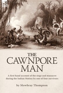 Front cover_The Cawnpore Man