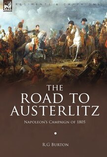 Front cover_The Road to Austerlitz