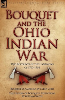 Couverture_Bouquet & the Ohio Indian War
