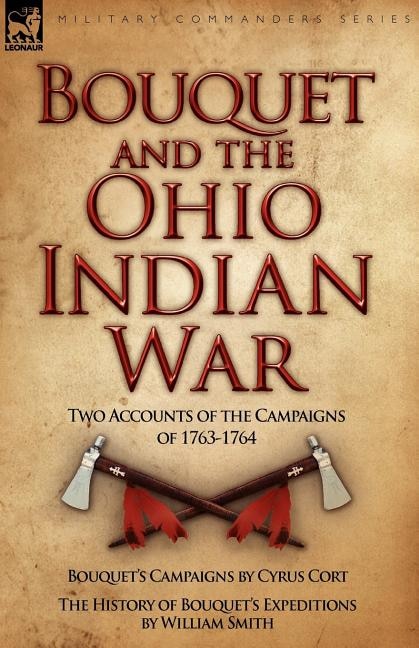 Couverture_Bouquet & the Ohio Indian War