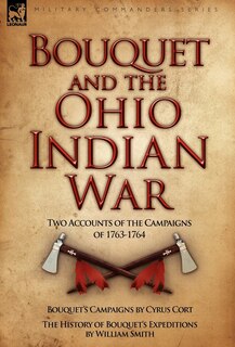 Couverture_Bouquet & the Ohio Indian War