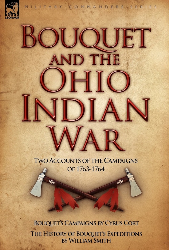 Couverture_Bouquet & the Ohio Indian War
