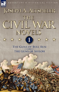 Front cover_The Civil War Novels