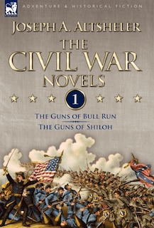 Front cover_The Civil War Novels