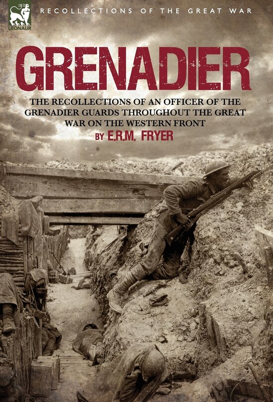Front cover_Grenadier