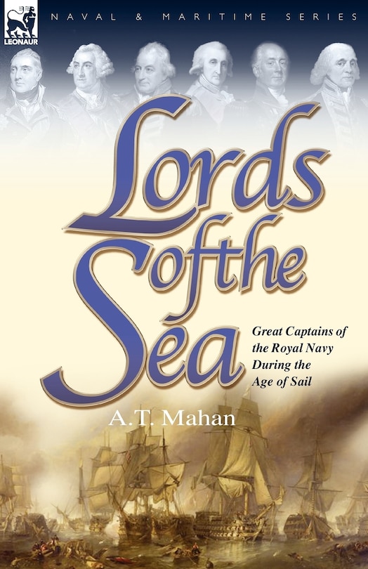 Front cover_Lords of the Sea