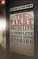 Front cover_The First Detective