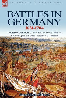 Couverture_Battles in Germany 1631-1704