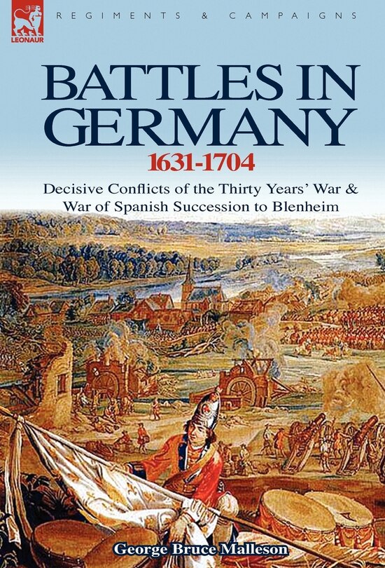 Couverture_Battles in Germany 1631-1704