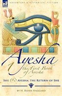 Couverture_The First Book of Ayesha-She & Ayesha