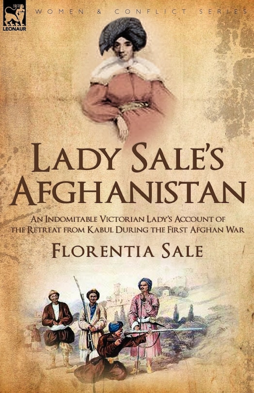 Couverture_Lady Sale's Afghanistan