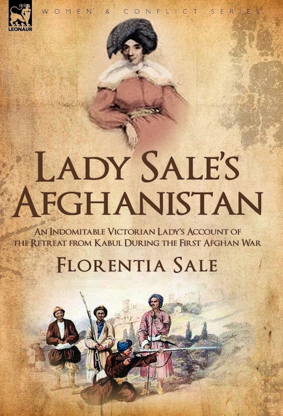 Couverture_Lady Sale's Afghanistan