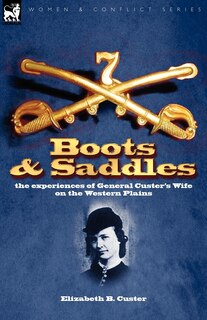 Front cover_Boots and Saddles