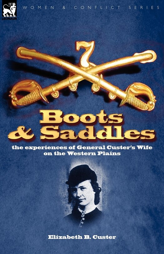 Front cover_Boots and Saddles