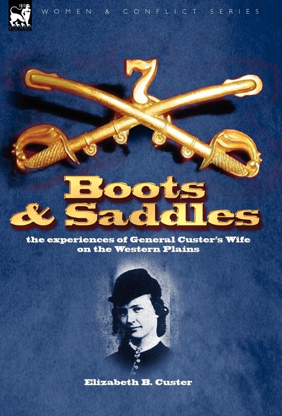 Front cover_Boots and Saddles