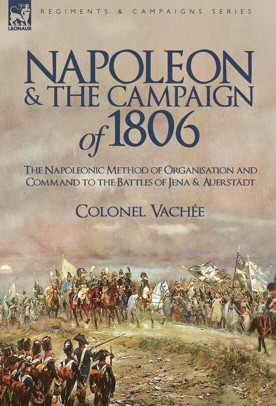 Couverture_Napoleon and the Campaign of 1806