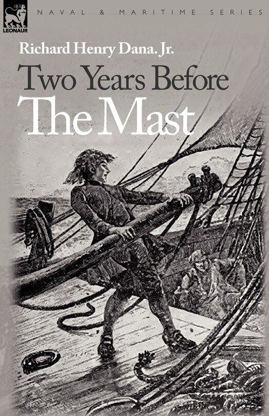 Front cover_Two Years Before the Mast