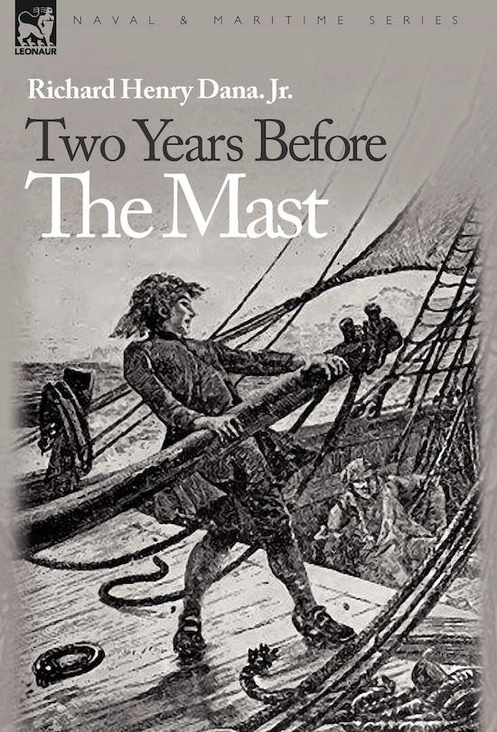 Couverture_Two Years Before the Mast