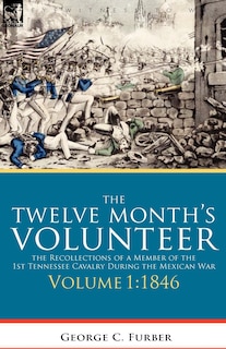 Front cover_The Twelve Month's Volunteer