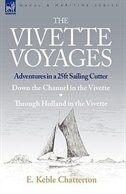 Front cover_The Vivette Voyages