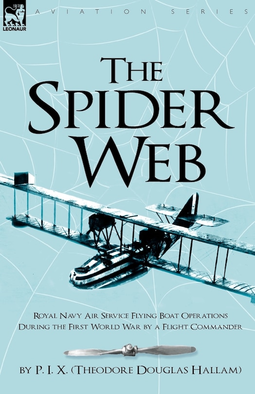 Front cover_The Spider Web