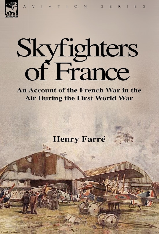 Couverture_Skyfighters of France