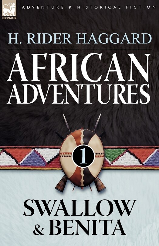 Front cover_African Adventures