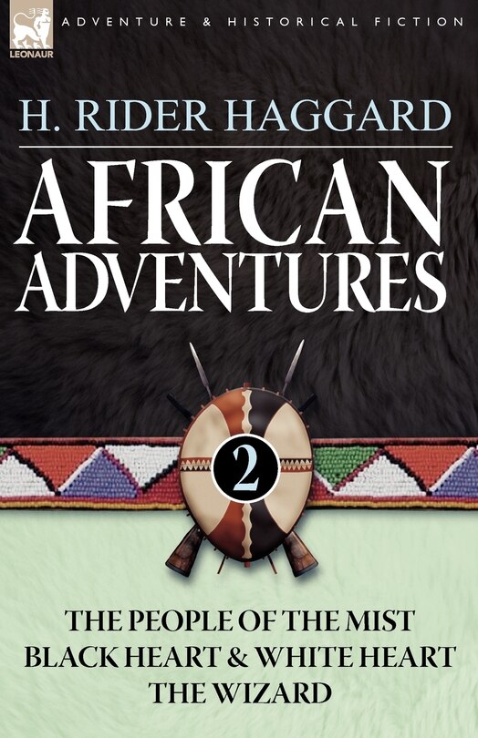 Front cover_African Adventures