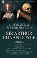 Couverture_The Collected Supernatural and Weird Fiction of Sir Arthur Conan Doyle