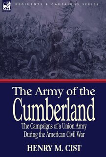 Couverture_The Army of the Cumberland
