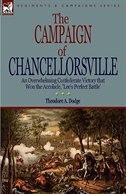 Front cover_The Campaign of Chancellorsville