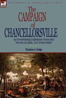 Couverture_The Campaign of Chancellorsville