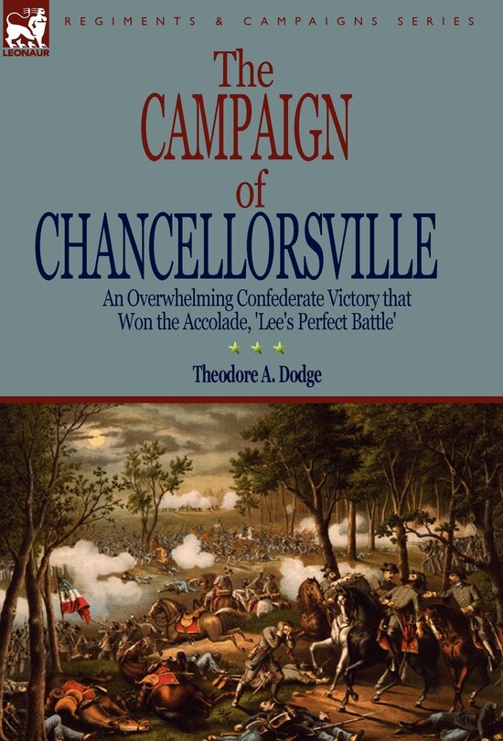 Couverture_The Campaign of Chancellorsville