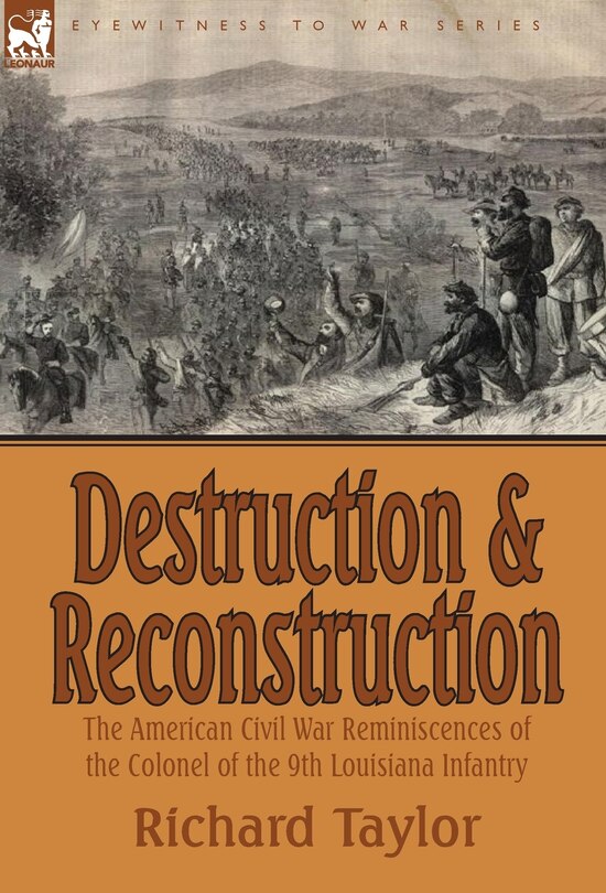 Front cover_Destruction and Reconstruction