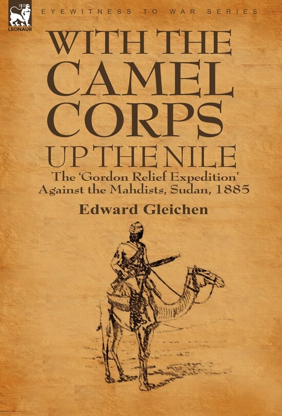 Front cover_With The Camel Corps Up The Nile