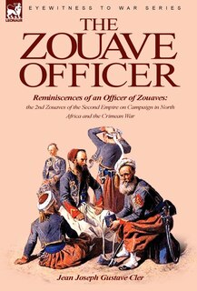 Front cover_The Zouave Officer