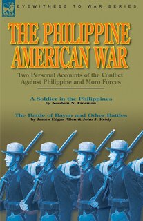 Front cover_The Philippine-american War