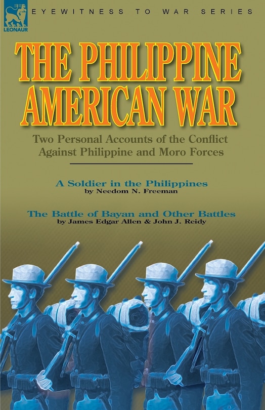 Front cover_The Philippine-american War