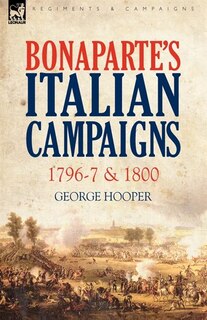 Front cover_Bonaparte's Italian Campaigns