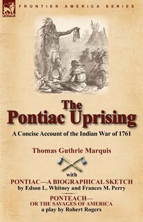 Front cover_The Pontiac Uprising