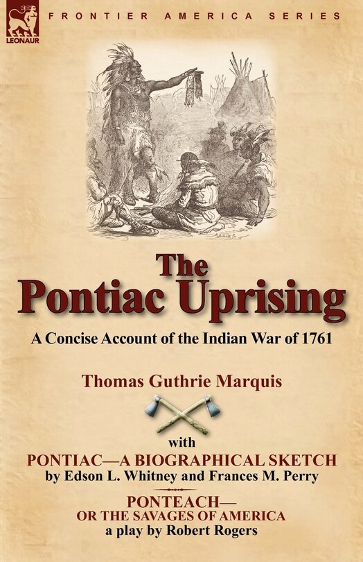 Front cover_The Pontiac Uprising