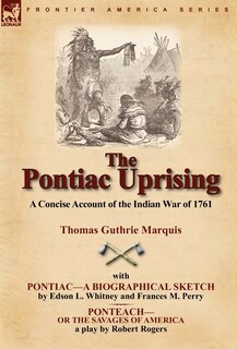 Front cover_The Pontiac Uprising