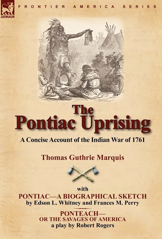 Front cover_The Pontiac Uprising