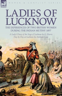 Front cover_Ladies of Lucknow