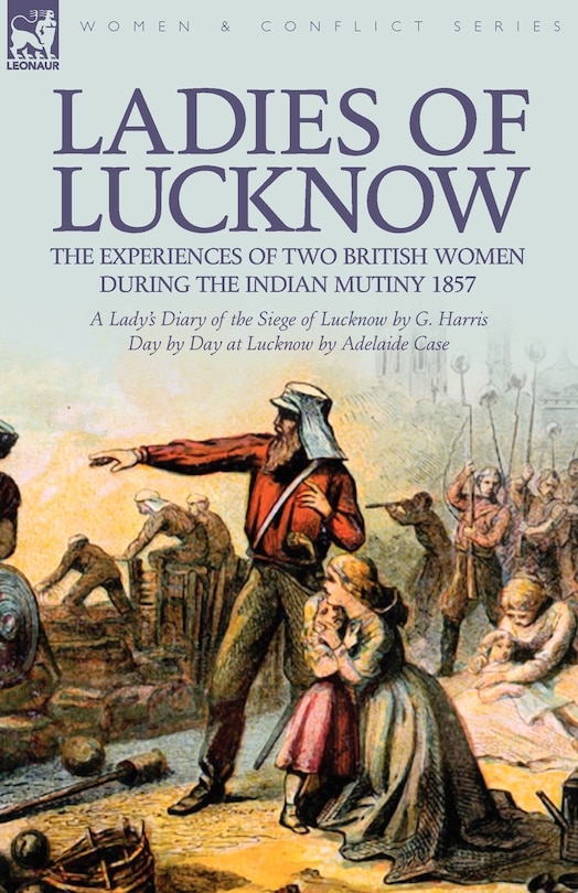 Front cover_Ladies of Lucknow