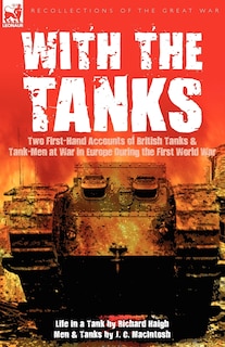 Couverture_With the Tanks