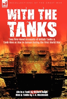 Front cover_With the Tanks