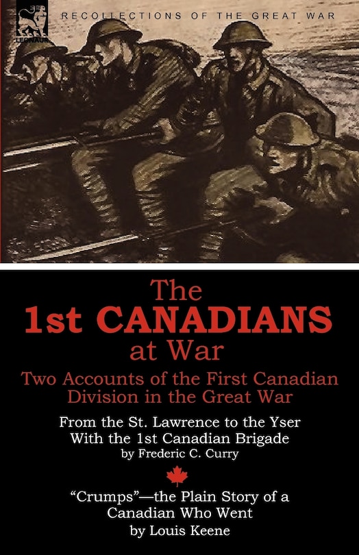 Couverture_The 1st Canadians At War