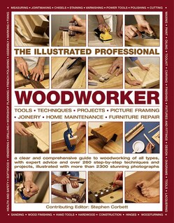 Couverture_The Illustrated Professional Woodworker
